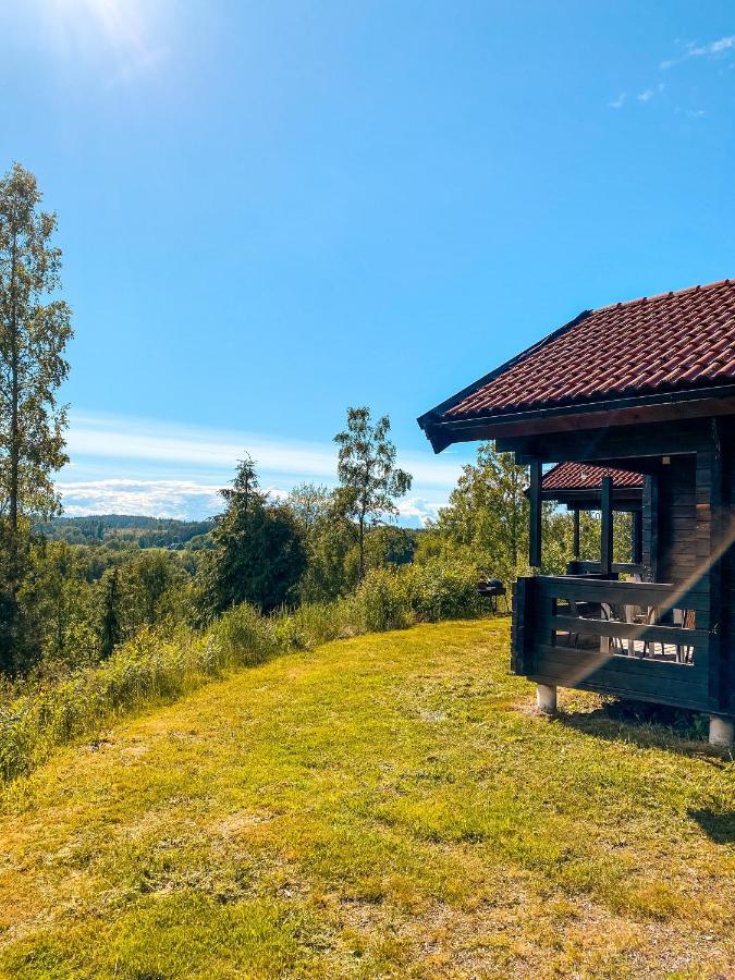 Noretjaerns Stugby Arjang Luaran gambar
